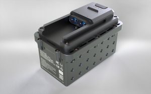 防水电动工具电池