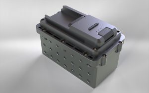 防水电动工具电池